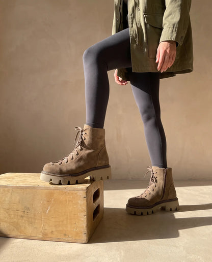 Ghete dama 810 TAUPE