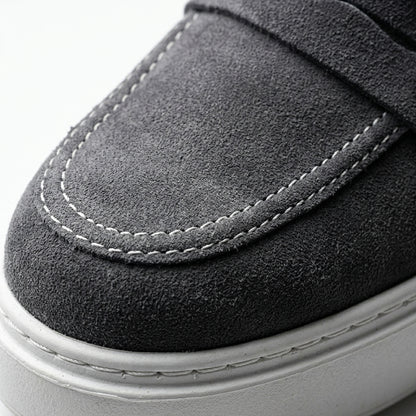 Pantofi dama casual 526 gri