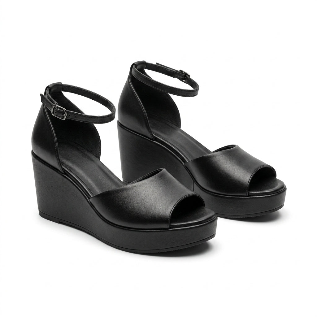 Sandale dama 130 negru