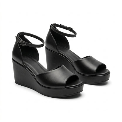 Sandale dama 130 negru