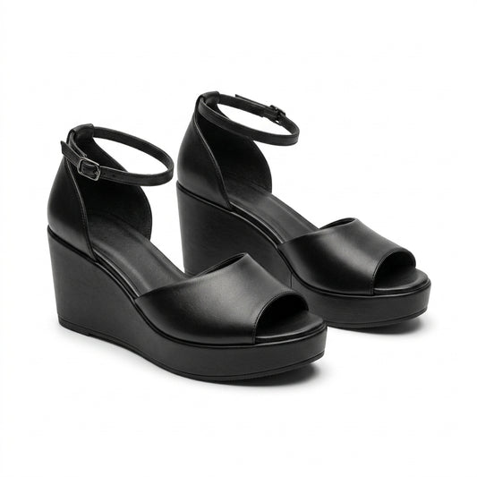 Sandale dama 130 negru