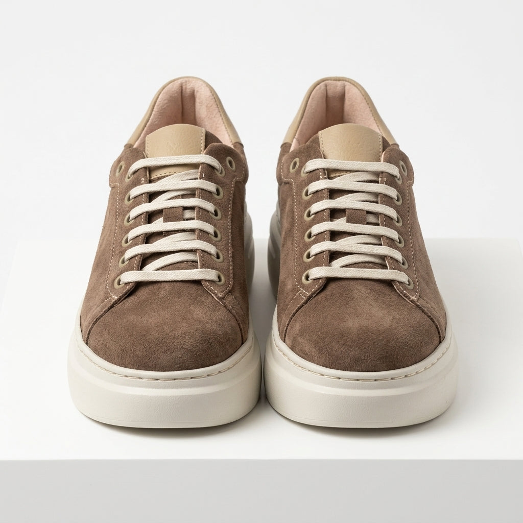Pantofi dama 590 taupe