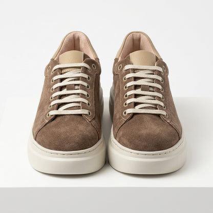 Pantofi dama 590 taupe