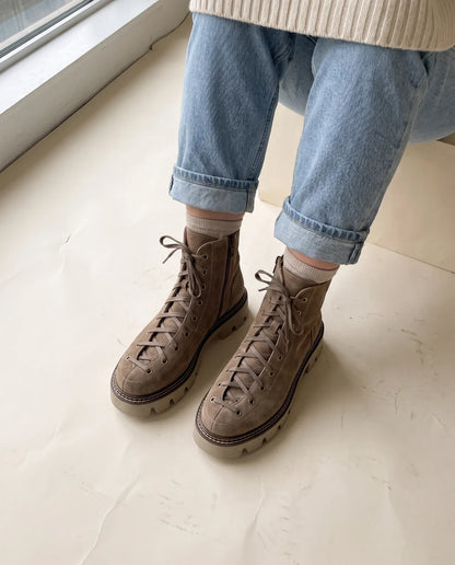 Ghete dama 810 TAUPE