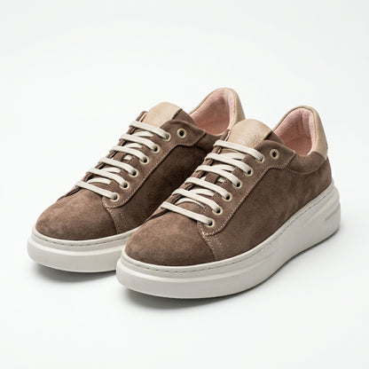 Pantofi dama 590 taupe