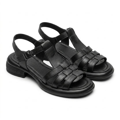 Sanale dama c-0177 negru