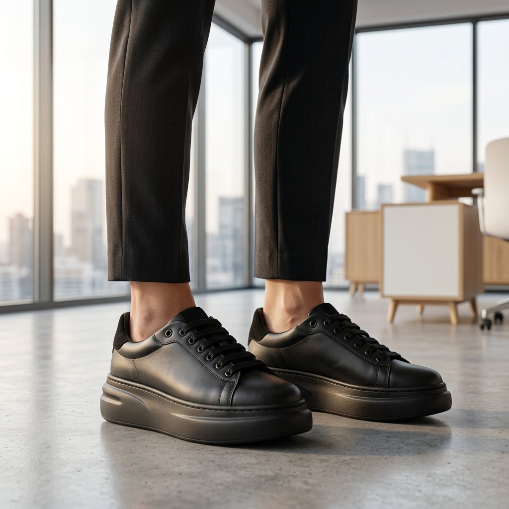 Pantofi dama 590 negru