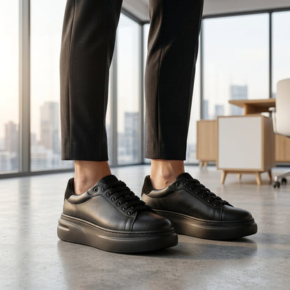 Pantofi dama 590 negru
