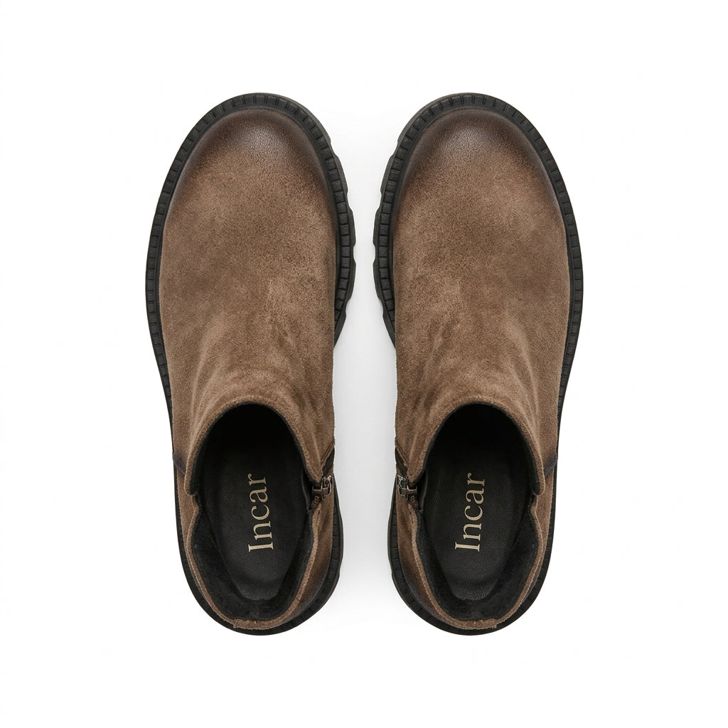 Ghete dama 800 taupe