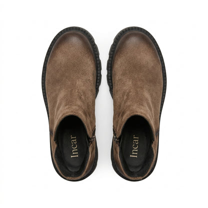 Ghete dama 800 taupe