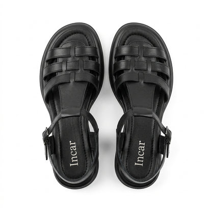 Sanale dama c-0177 negru