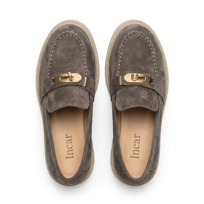 Pantofi dama casual 530 maro