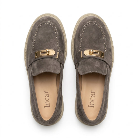 Pantofi dama casual 530 maro