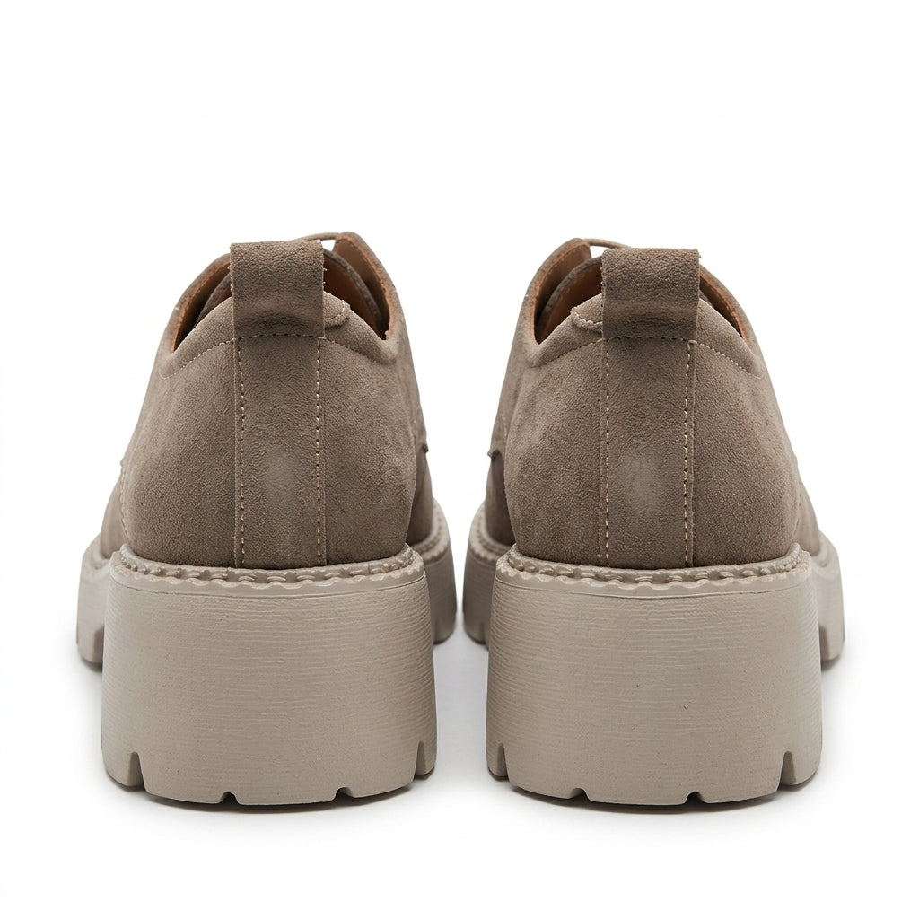 Pantofi dama LUNA taupe
