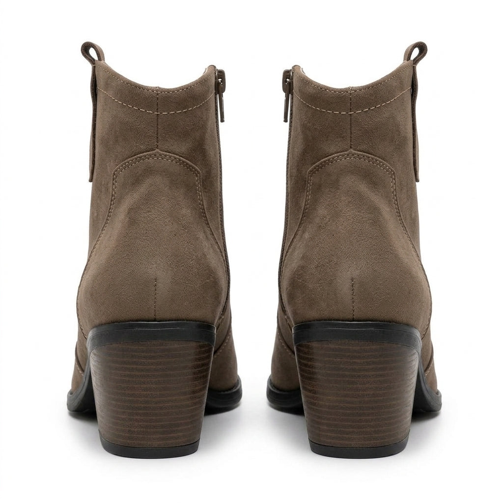 Ghete janette taupe
