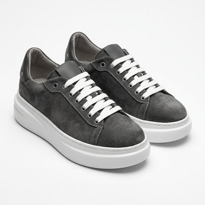 Pantofi dama 590 gri