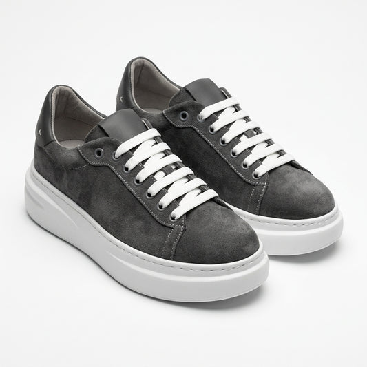 Pantofi dama 590 gri