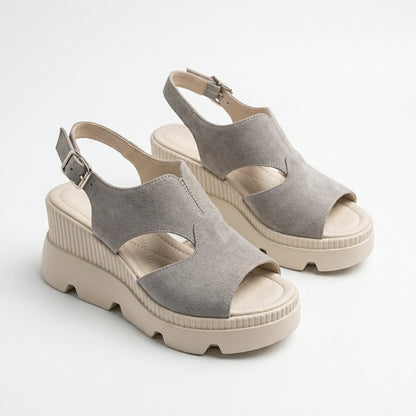 Sandale dama 335 taupe