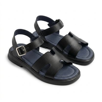 Sandale dama 055 negru