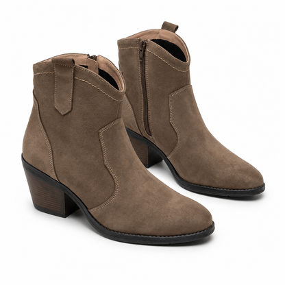 Ghete janette taupe