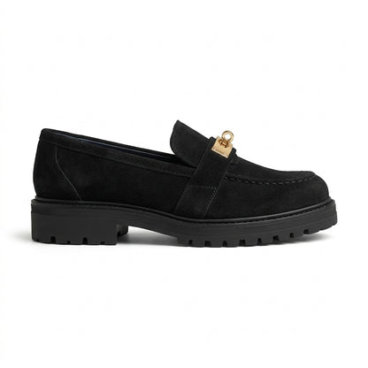 Pantofi casual 530 negru