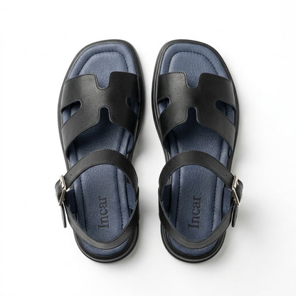 Sandale dama 055 negru