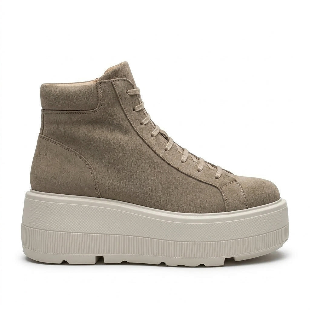 Ghete dama 2024 taupe