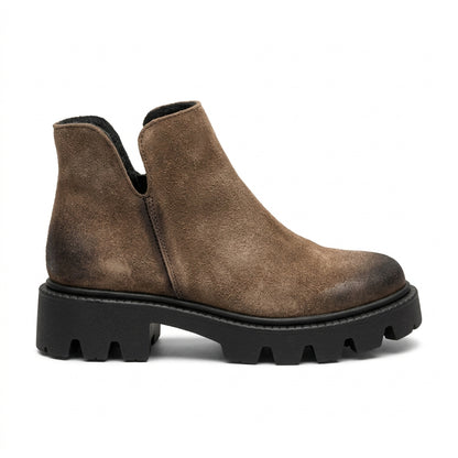 Ghete dama 800 taupe