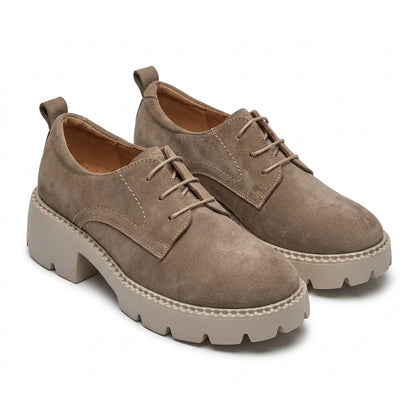 Pantofi dama LUNA taupe