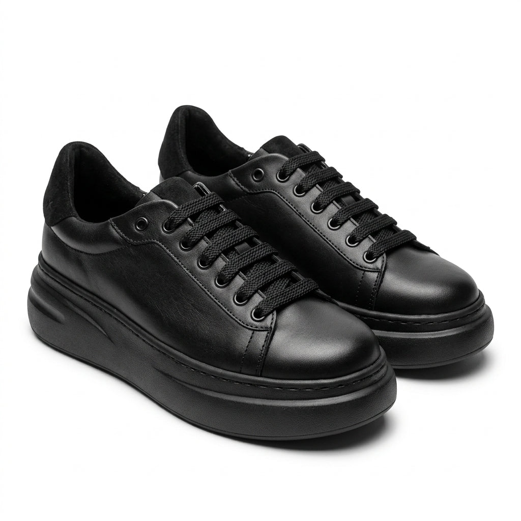 Pantofi dama 590 negru