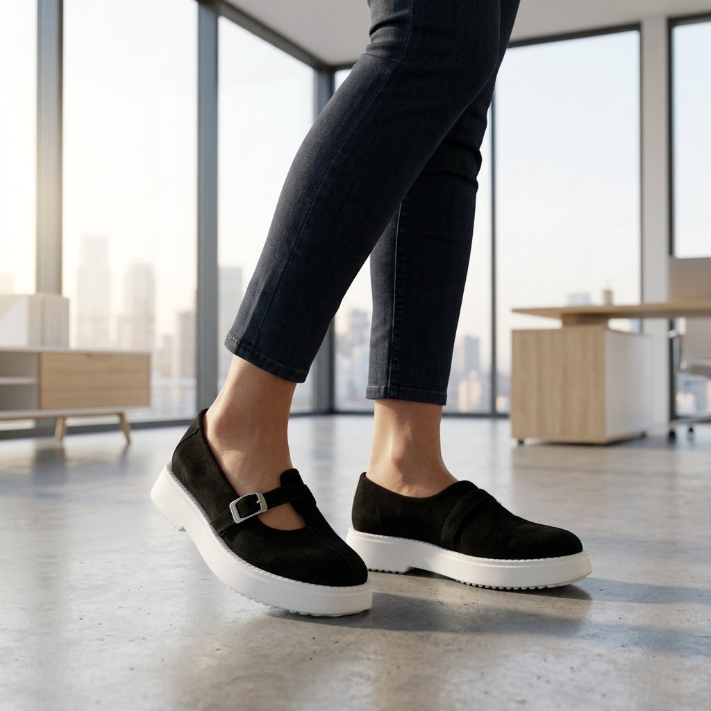 Pantofi dama C-0155 nergu