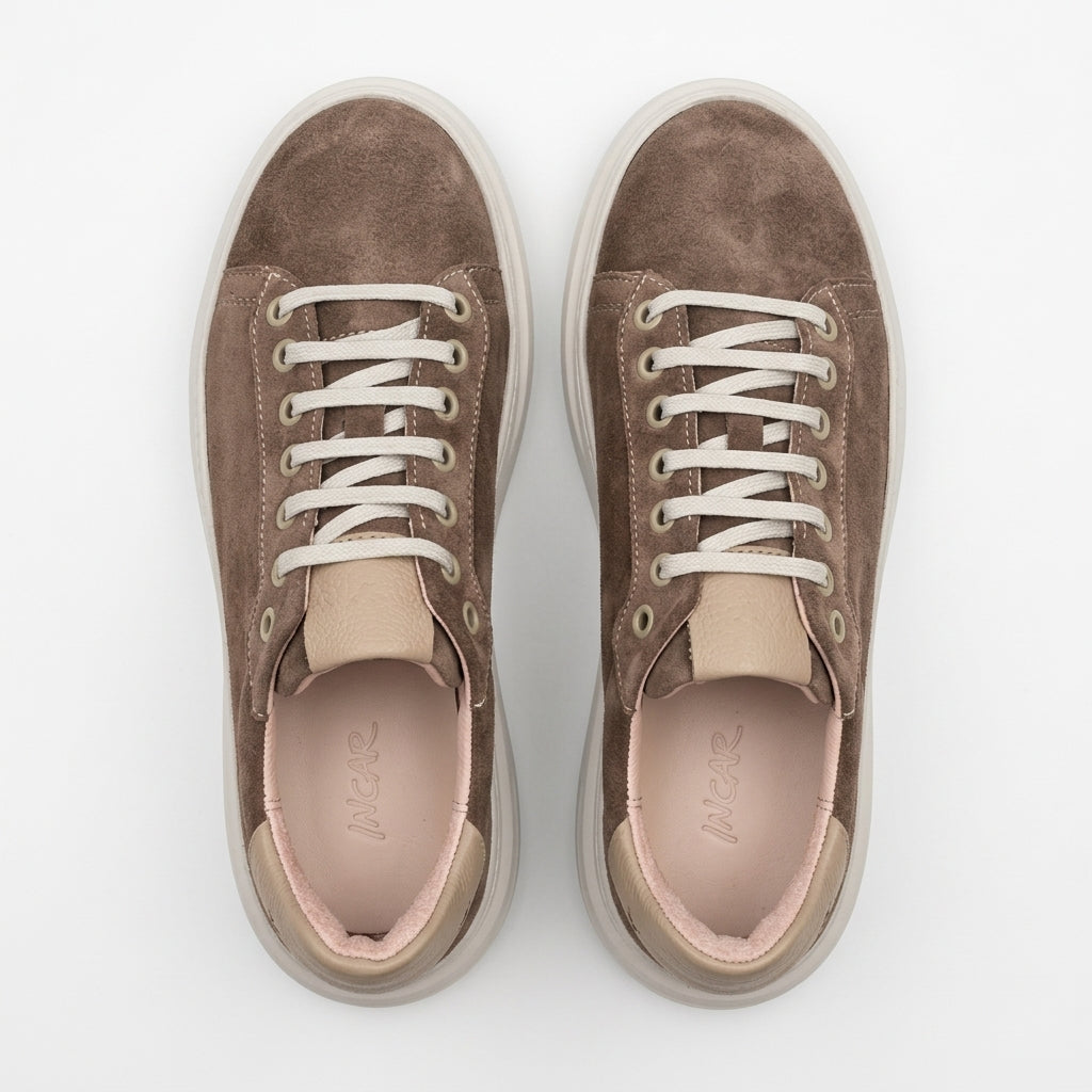 Pantofi dama 590 taupe