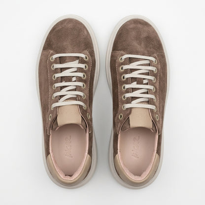 Pantofi dama 590 taupe
