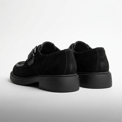 Pantofi dama casual negru TAIRA