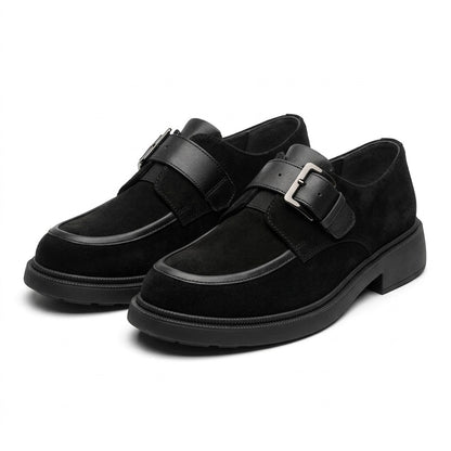 Pantofi dama casual negru TAIRA
