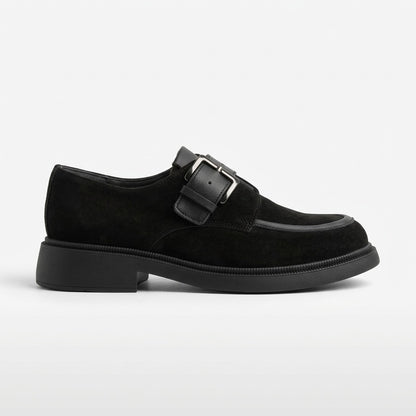Pantofi dama casual negru TAIRA