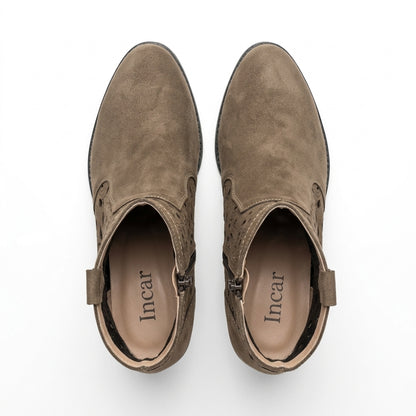 Ghete vara JANETTE taupe