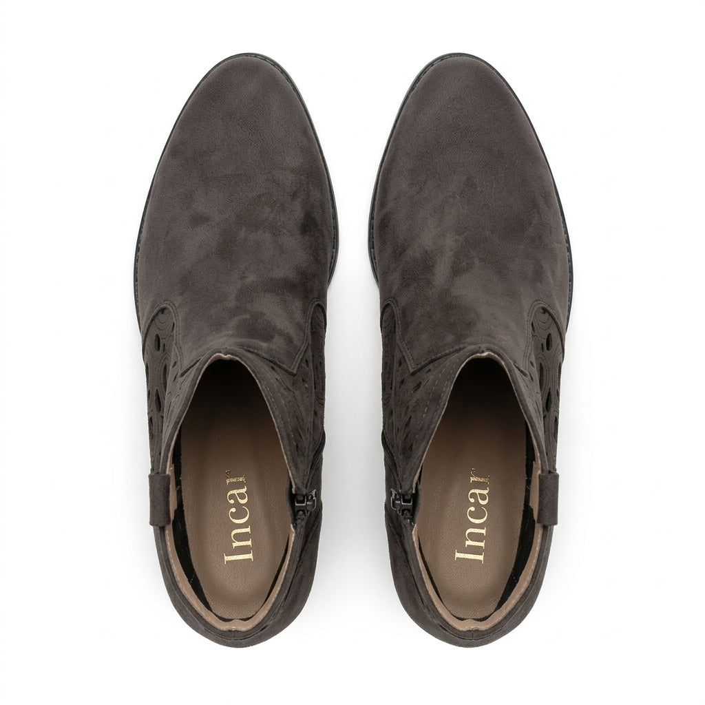 Ghete vara JANETTE maro