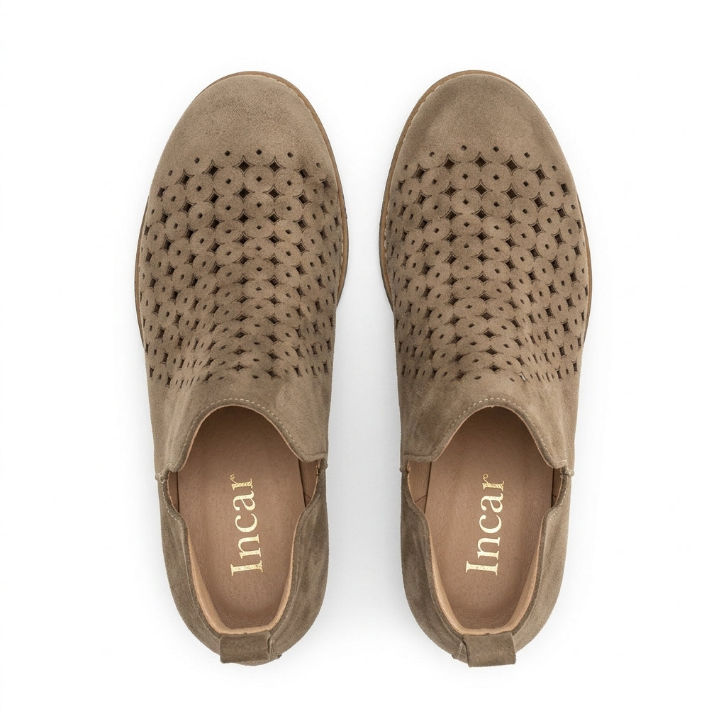 Ghete vara SANDRA taupe