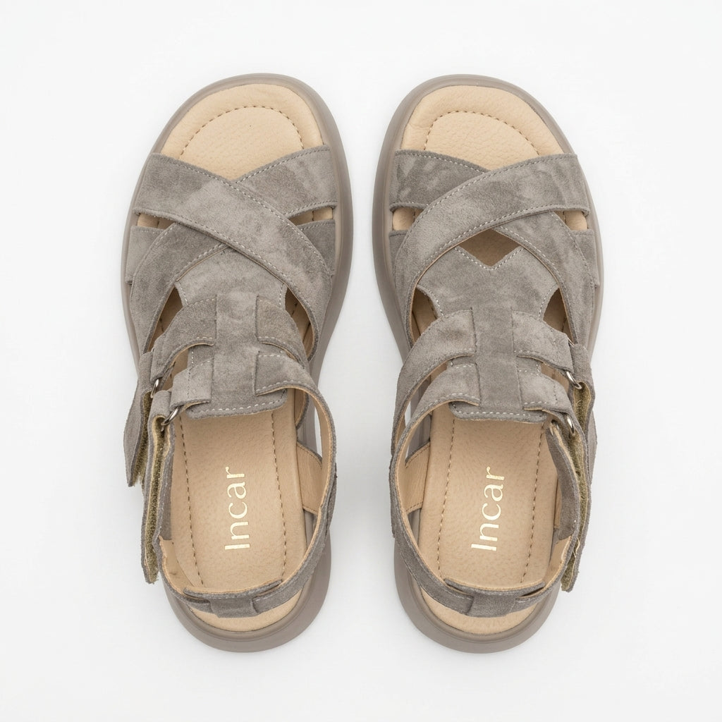 sandale dama c-0178 nisip