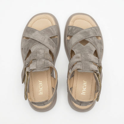 sandale dama c-0178 nisip