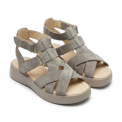 sandale dama c-0178 nisip