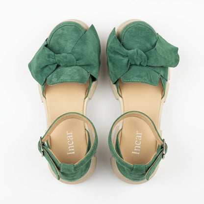 Sandale dama 3375 verde