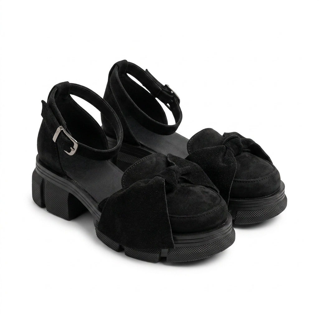 Sandale dama 3375 negru