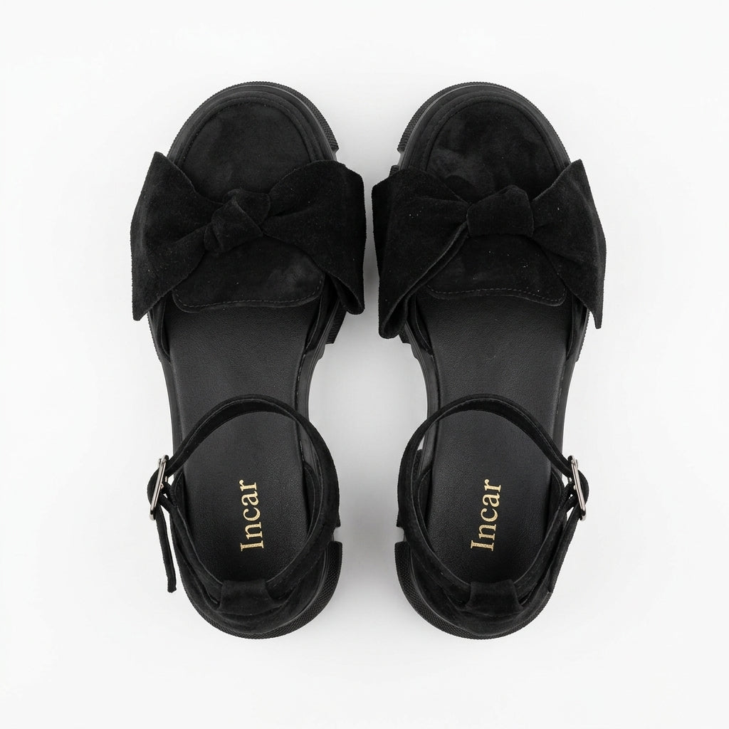 Sandale dama 3375 negru