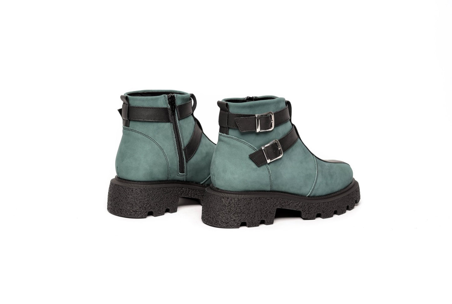 Ghete dama 870 verde