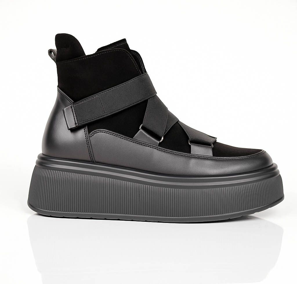 Ghete dama 880 negru