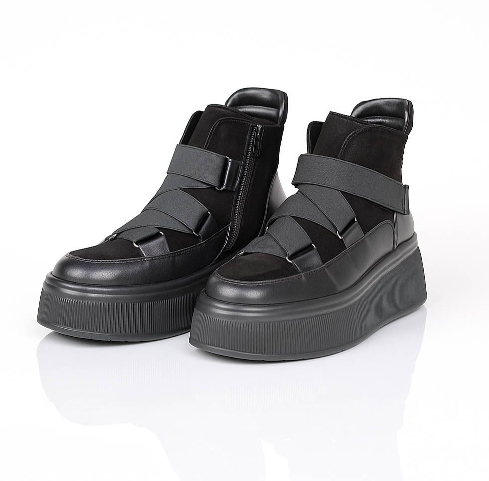 Ghete dama 880 negru