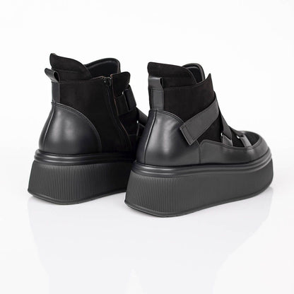 Ghete dama 880 negru