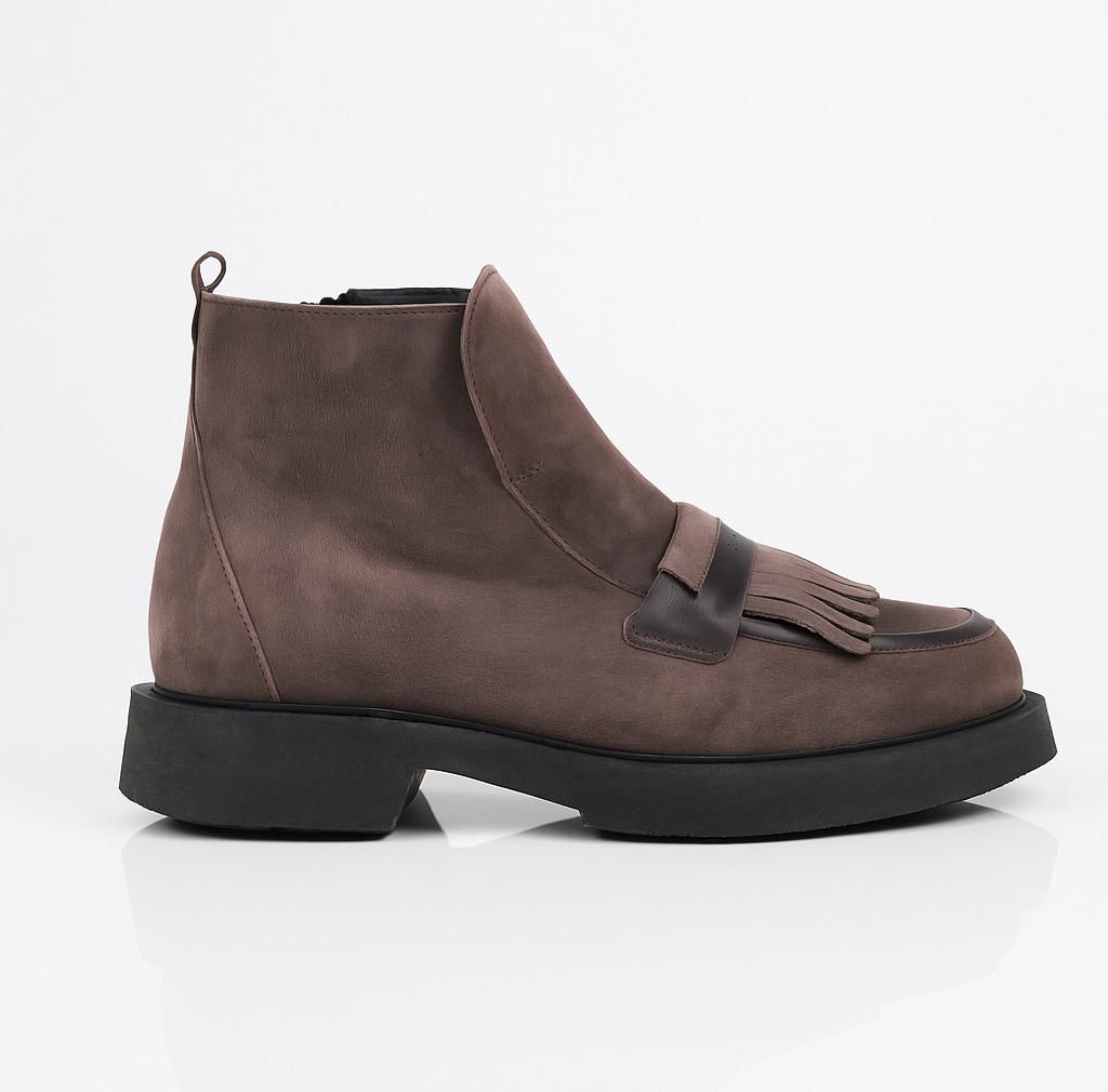 Ghete dama 820 Dark Chocolate